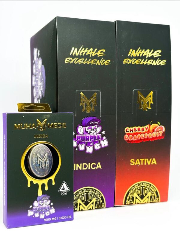 Muha Meds